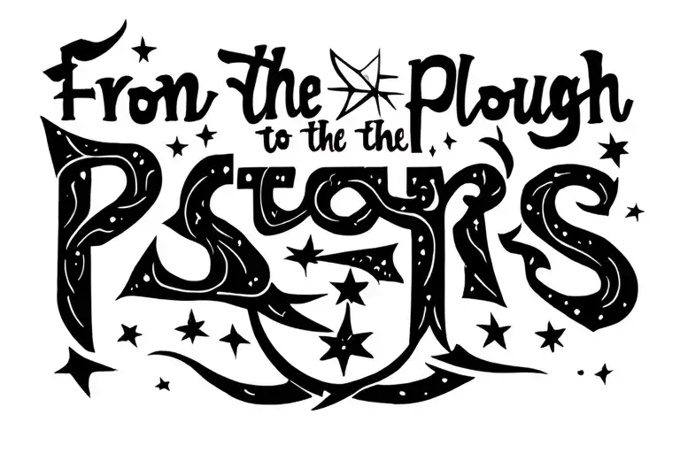 From The Plough To The Stars Quote