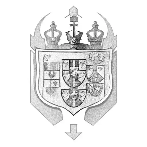 Serbian Knight Chess Piece