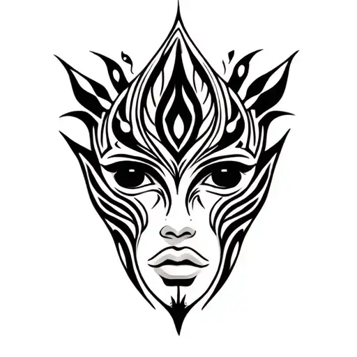 Dad Mom Baby Face Liner