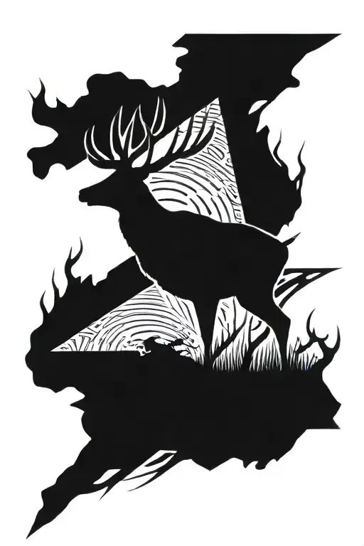 Deer Hunting Hot Rod