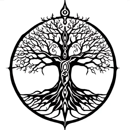 Libra Tree Of Life