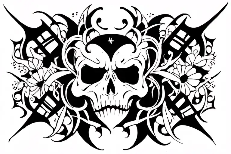 Gothic And Vampire Combined