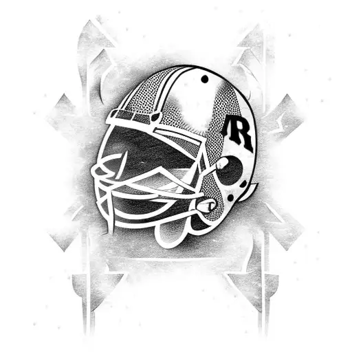 Warrior American Football