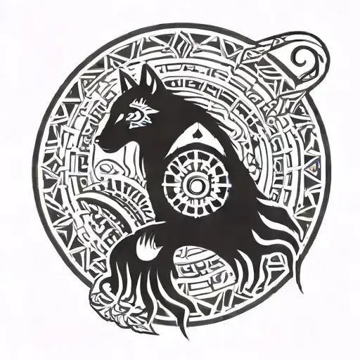 Native American Skinwalker