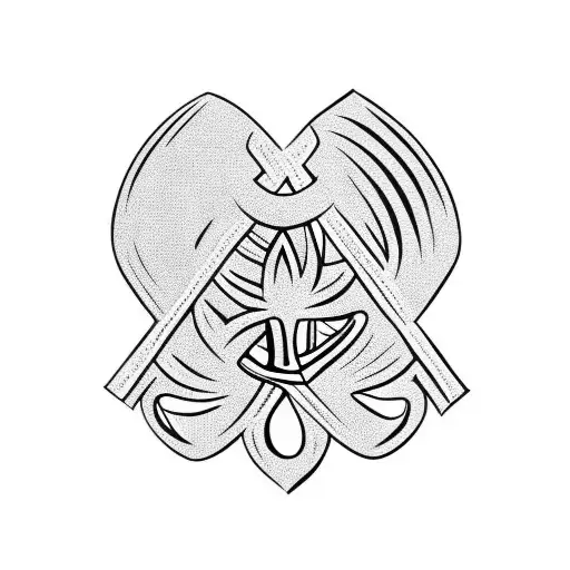 Easter Lilly Irish Flag