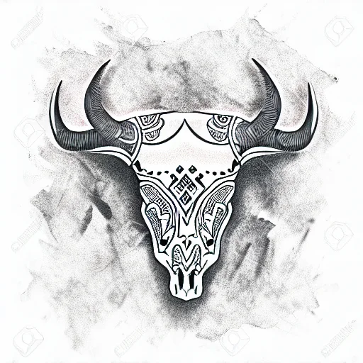 Bull Skull