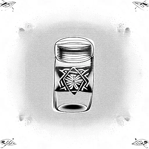 Baby In Formalin Jar