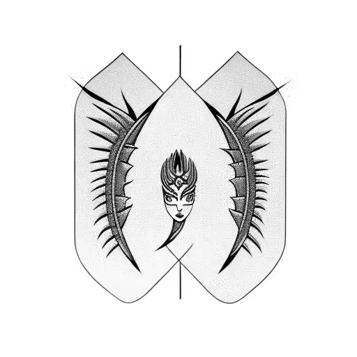 Male And Female Spirit