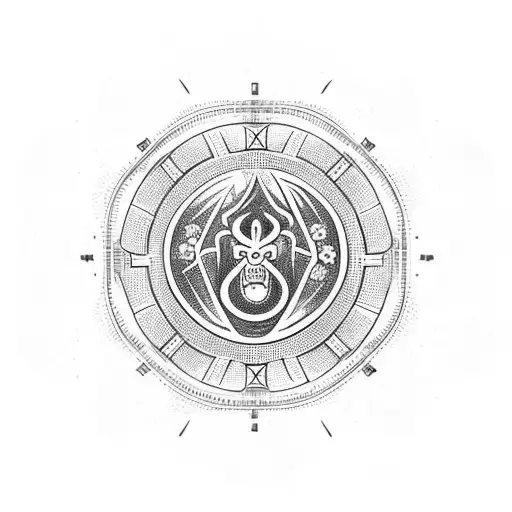 Nordic Vegvisir