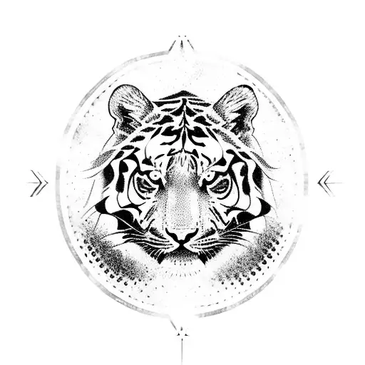 Aggressive Year Of The Tiger Zodiac