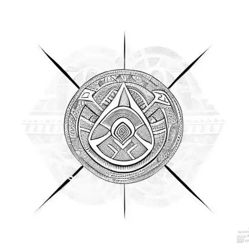 Two Polynesian Turtle