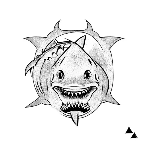 Shark On The Mountain