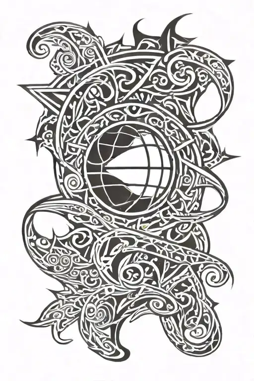 Retired Basketball Jersey