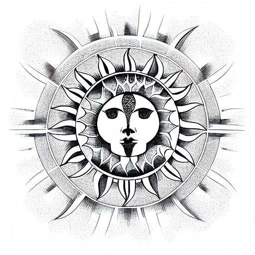Sun And Moon