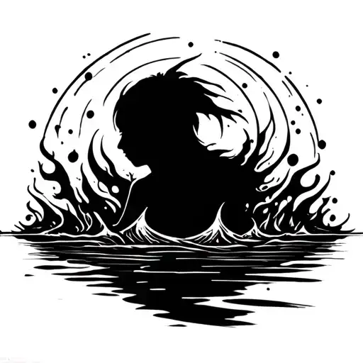 Loneliness And Water