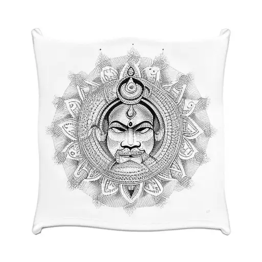 Hindu Arm Band Style