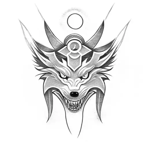 Fenrir Protection Rune