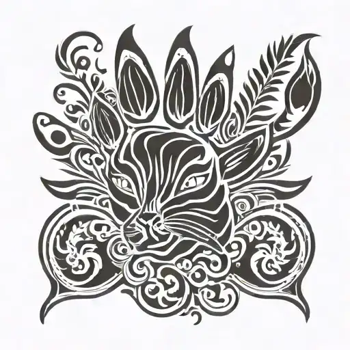 Cat Paw And The Name Whiskey