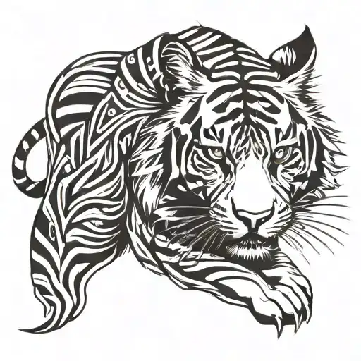 Great Tiger