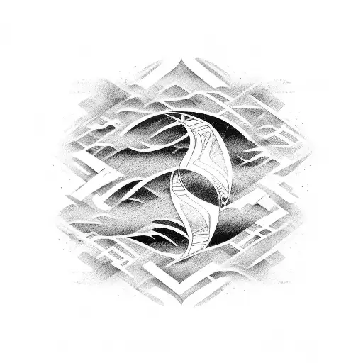 Wind Blowing Across Ocean