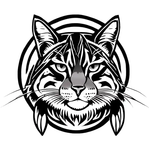 Wildcat Native American