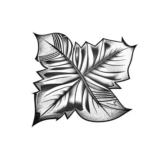 Samoan Leaf