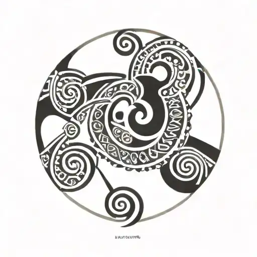Maori Circle