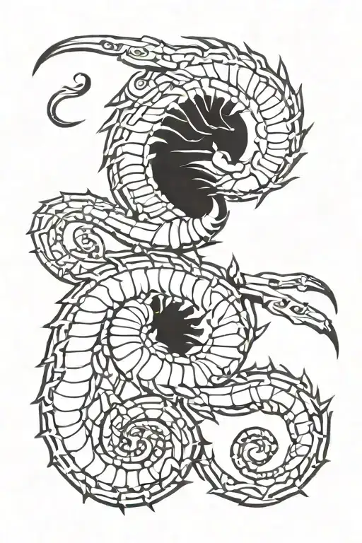 Scorpion Ans Virgo Astro Signe For Duo Person Sitting