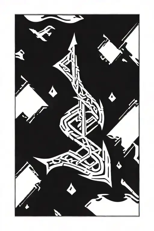 Symbole Protection Rune
