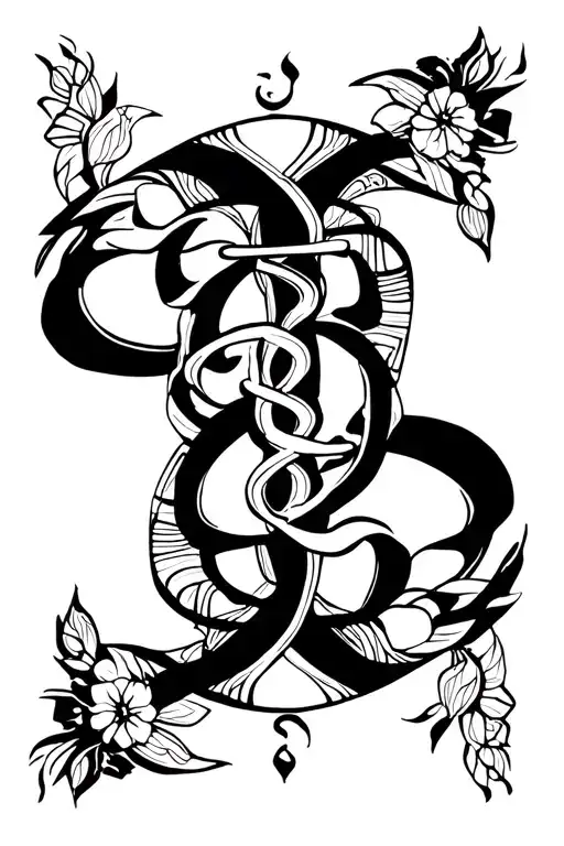 In Sanskrit Symbol Of Growth And Prosperity