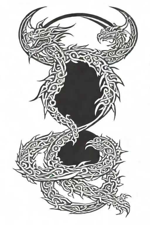 Dragon Chain Transforming