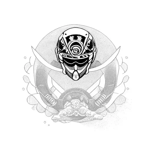 Motorcycle Nirvana Adventure Strength Energy