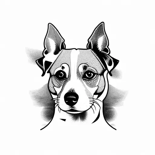 Jack Russell Dog Sort