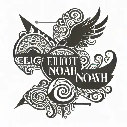 Elliot And Noah Kids Names