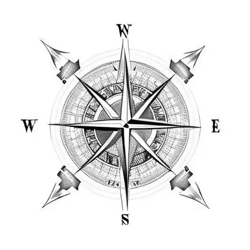 Australia Compass