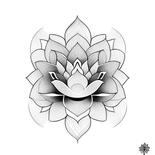 Lotus Flower