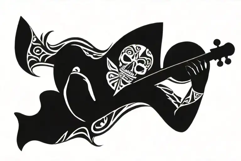 Dead Mariachi Mexican Theme