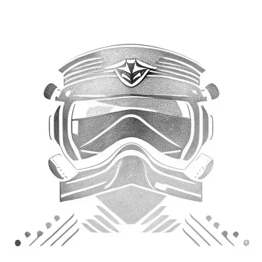 Top Gun Fighter Pilot Helmet