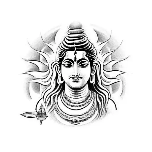 Lord Shiva And Hindu Mithology