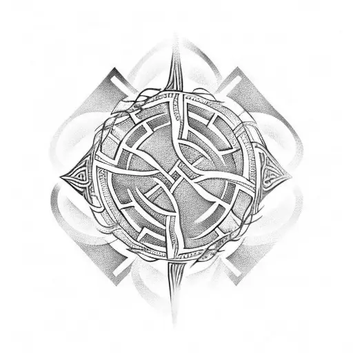 Tribal Celtic