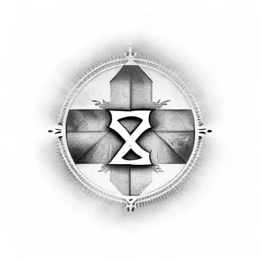 Roman Numeral For 2006 With Gratitude Written