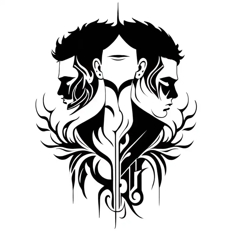 3 Brothers Bond Music Intertwined Within