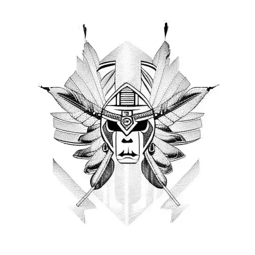 Native American Polynesian