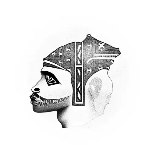 Assyrian And African American