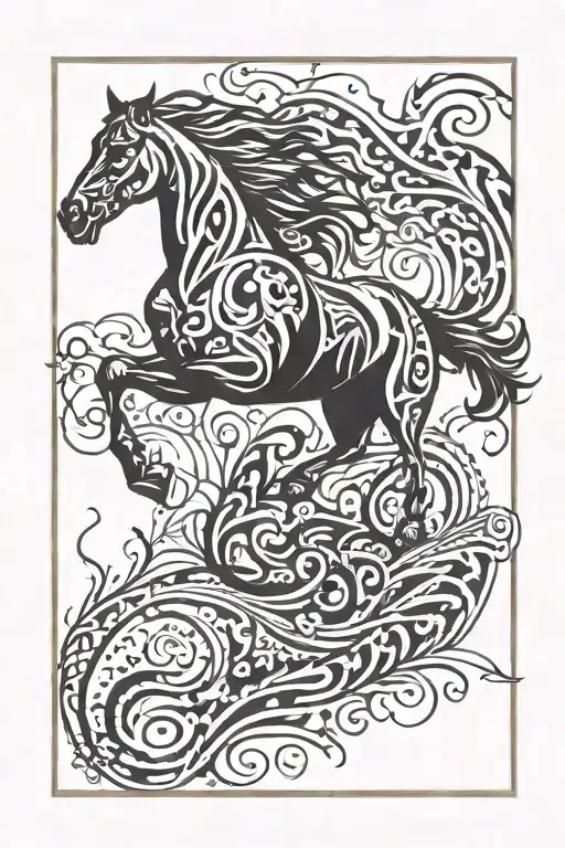 Active - Runner - Horse - Fire - Wine & Dine