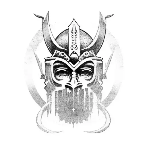 Warrior Killing Gods