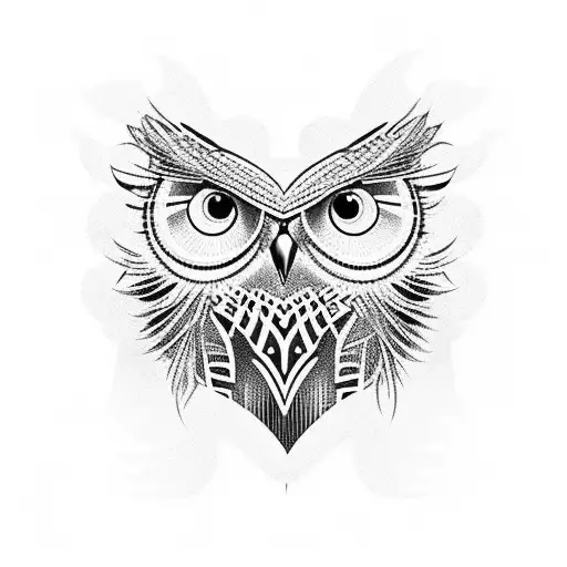 3D Owl