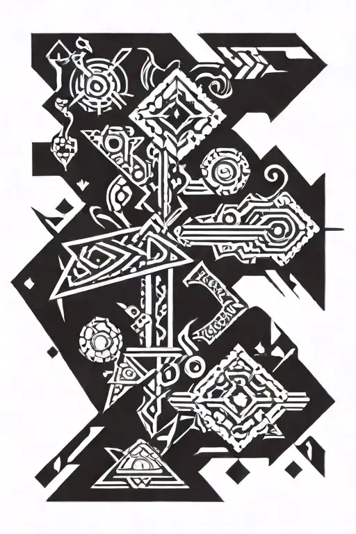 Underground Diamond Driller