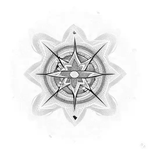 Star Crossed Mandala