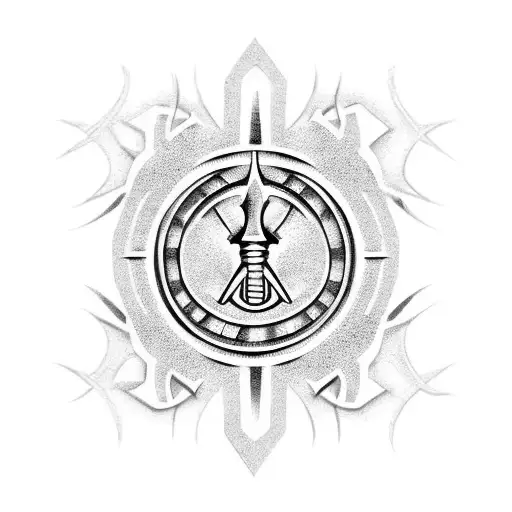 Ankh Symbol